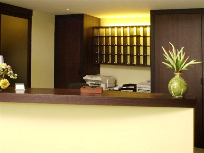 Hotel Mosaico Ravena Interior foto